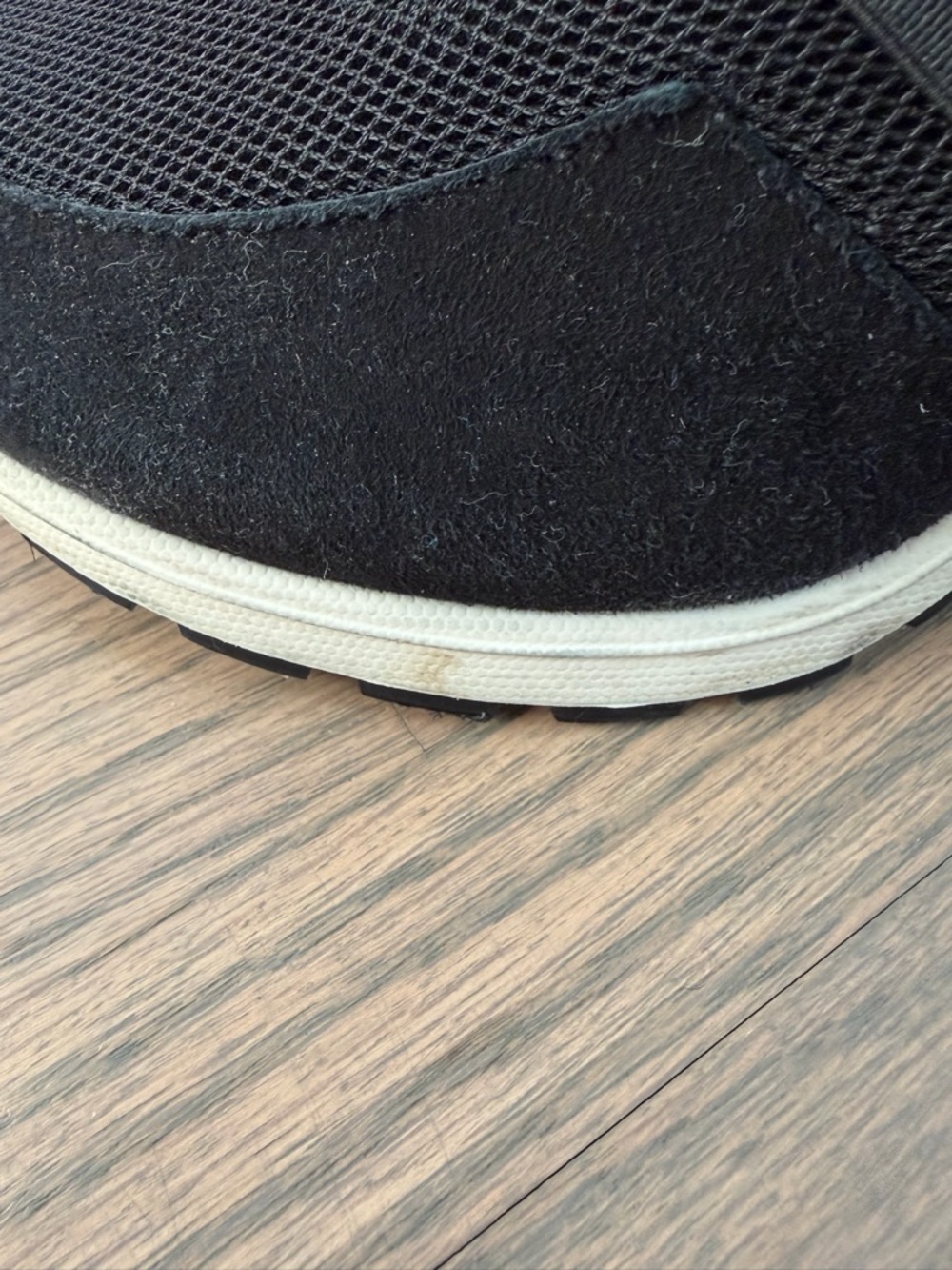 Sneex The Icon - Black Upper with White and Pewter - Size 8 - EUC - Picture 6 of 16